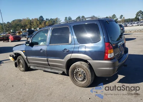 2003 Mazda Tribute Es z USA, uszkodzony, nr VIN 4F2CZ06103KM38447